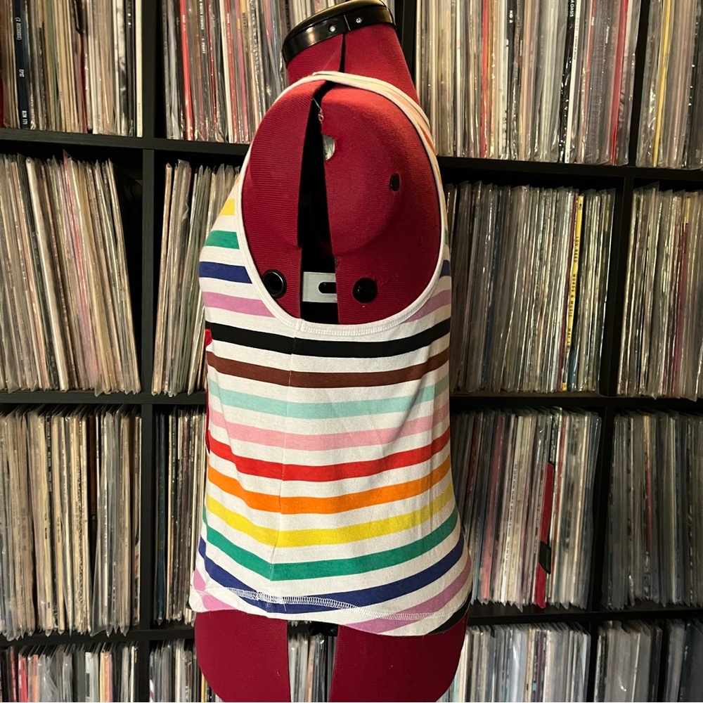 Phish star rainbow fishman donuts tank ♻️⭕️🌈 - Picture 7 of 9